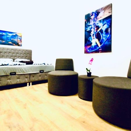 Modern Double Room Js B 비엔나 외부 사진