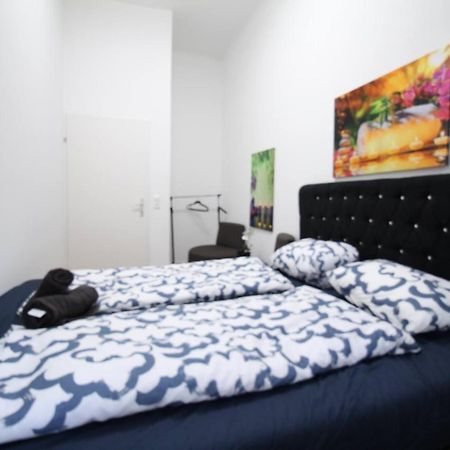 Modern Double Room Js B 비엔나 외부 사진