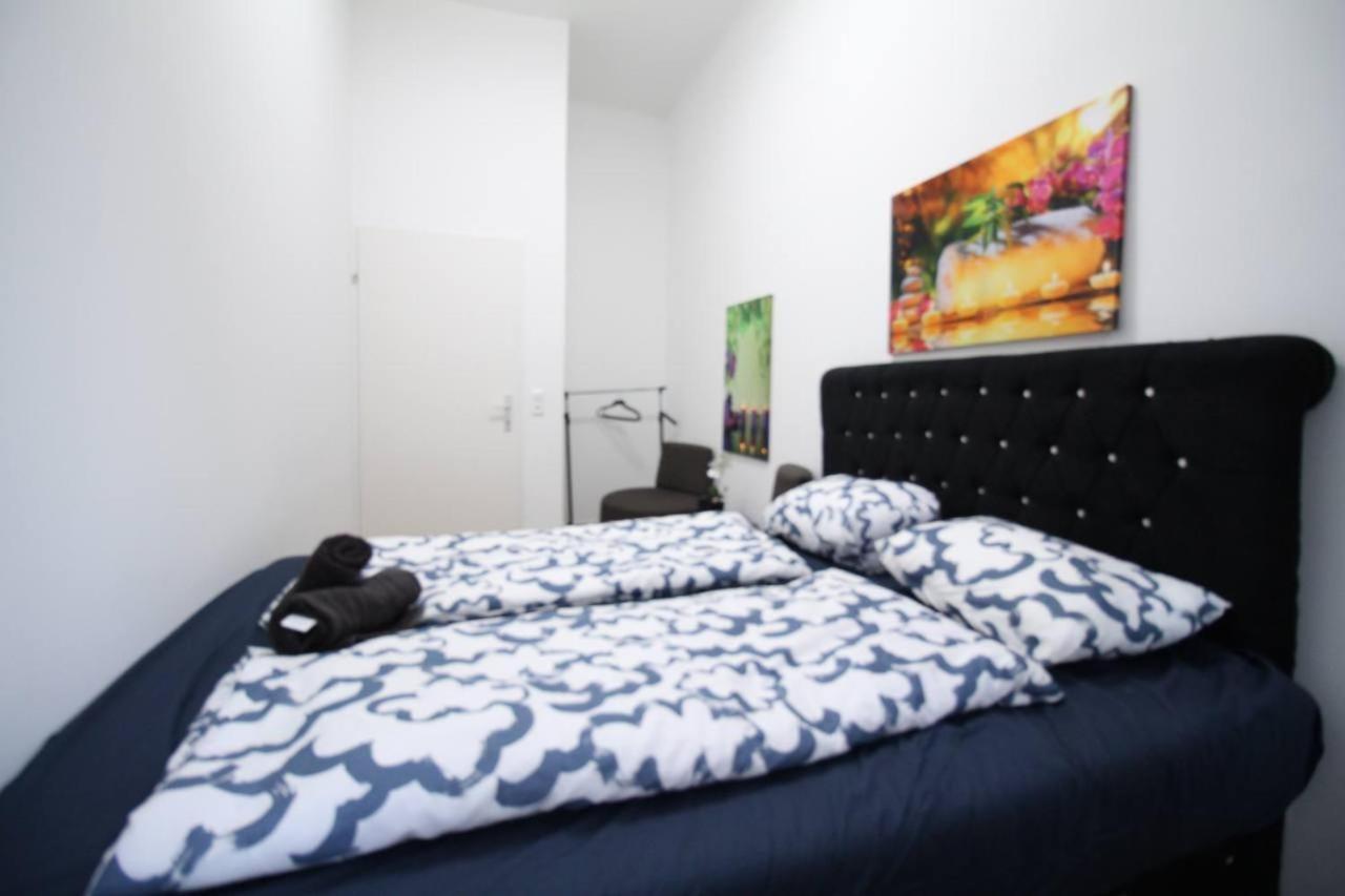 Modern Double Room Js B 비엔나 외부 사진