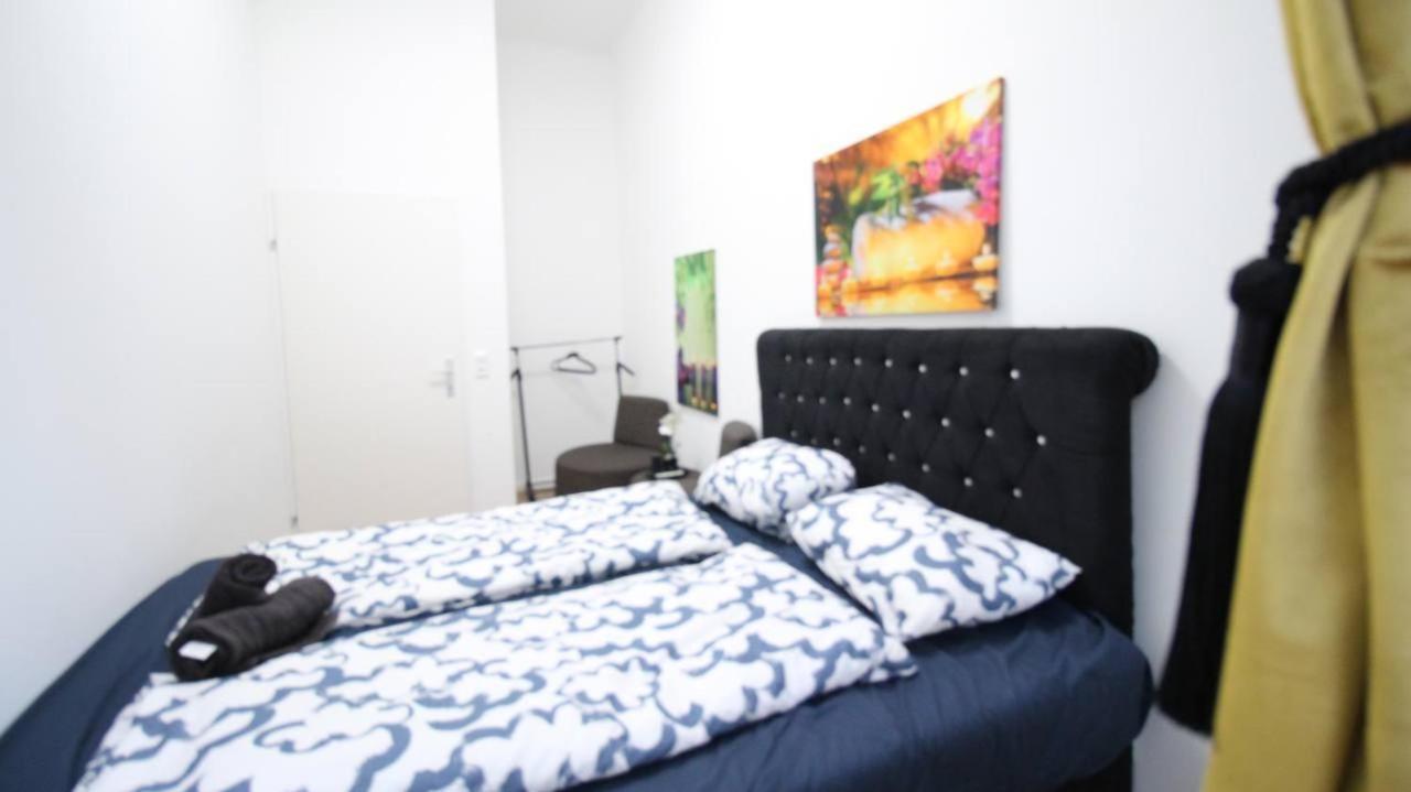 Modern Double Room Js B 비엔나 외부 사진
