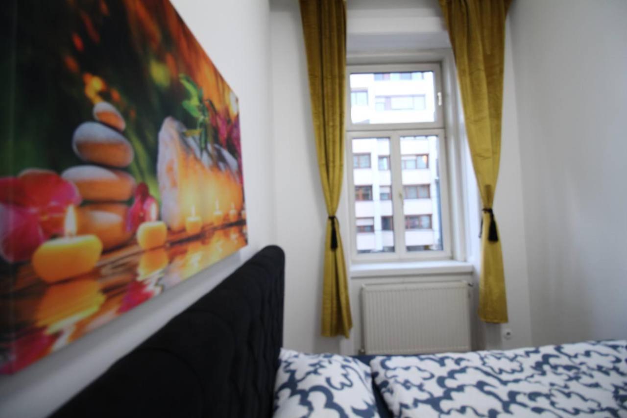 Modern Double Room Js B 비엔나 외부 사진