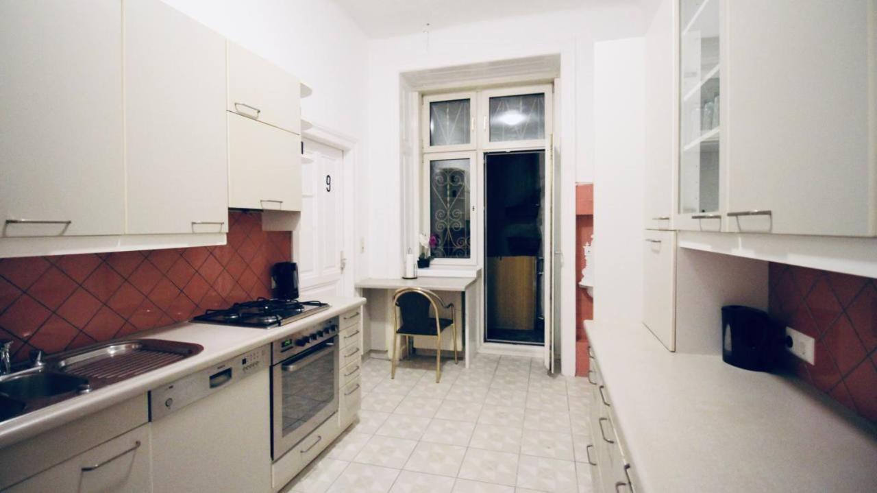 Modern Double Room Js B 비엔나 외부 사진