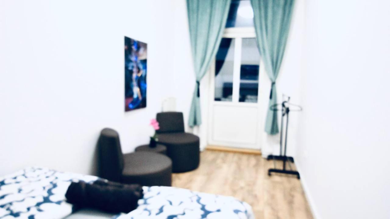 Modern Double Room Js B 비엔나 외부 사진
