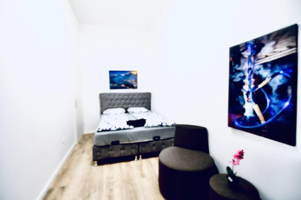 Modern Double Room Js B 비엔나 외부 사진
