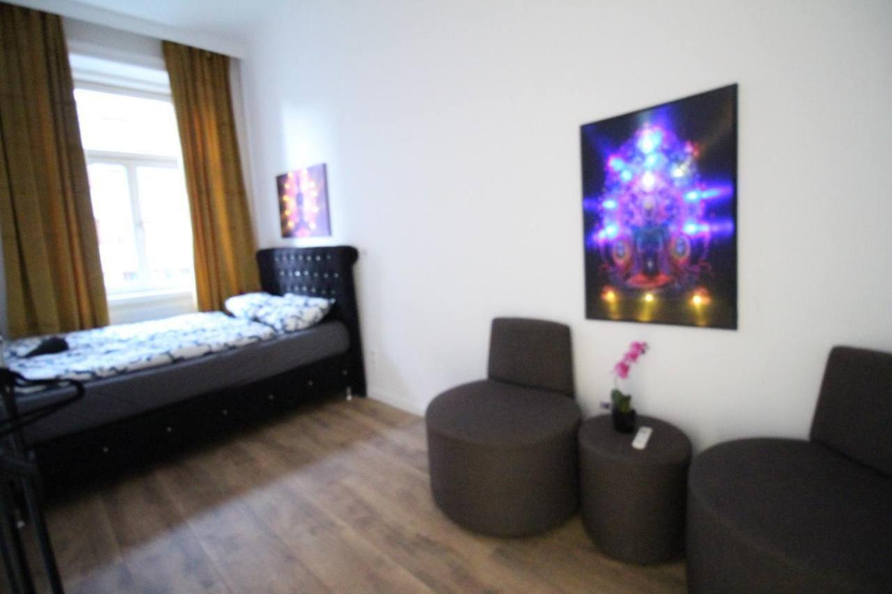 Modern Double Room Js B 비엔나 외부 사진