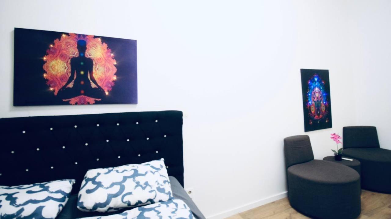 Modern Double Room Js B 비엔나 외부 사진